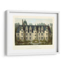 Chateaux Francés Iii - Victor Petit | Cuadro decorativo de Canvas Lab
