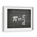 Elementos Matemáticos I - Ethan Harper | Cuadro decorativo de Canvas Lab