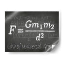 Elementos Matemáticos Ii - Ethan Harper | Cuadro decorativo de Canvas Lab