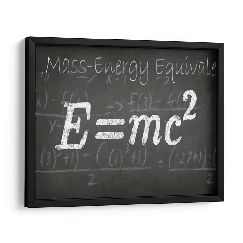 Elementos Matemáticos Iii - Ethan Harper | Cuadro decorativo de Canvas Lab