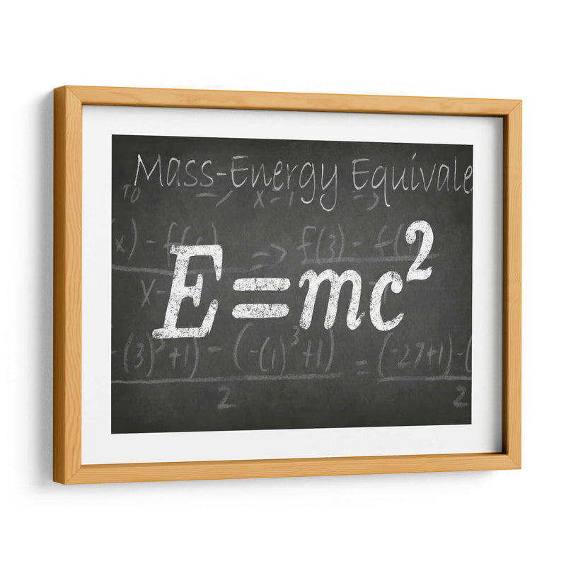 Elementos Matemáticos Iii - Ethan Harper | Cuadro decorativo de Canvas Lab