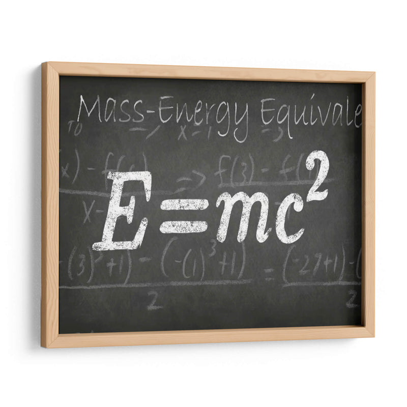 Elementos Matemáticos Iii - Ethan Harper | Cuadro decorativo de Canvas Lab