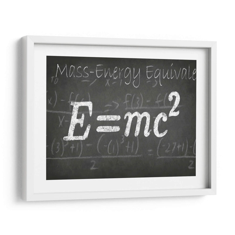 Elementos Matemáticos Iii - Ethan Harper | Cuadro decorativo de Canvas Lab