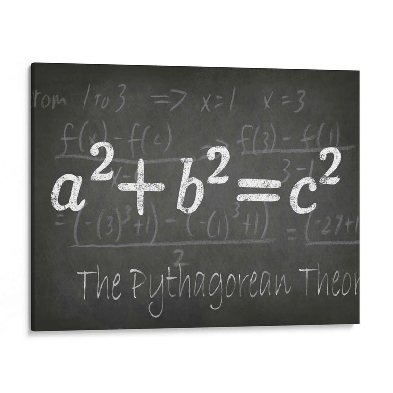 Elementos Matemáticos Iv - Ethan Harper | Cuadro decorativo de Canvas Lab