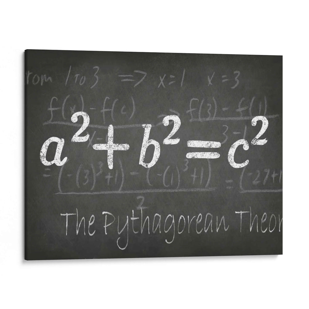 Elementos Matemáticos Iv - Ethan Harper | Cuadro decorativo de Canvas Lab