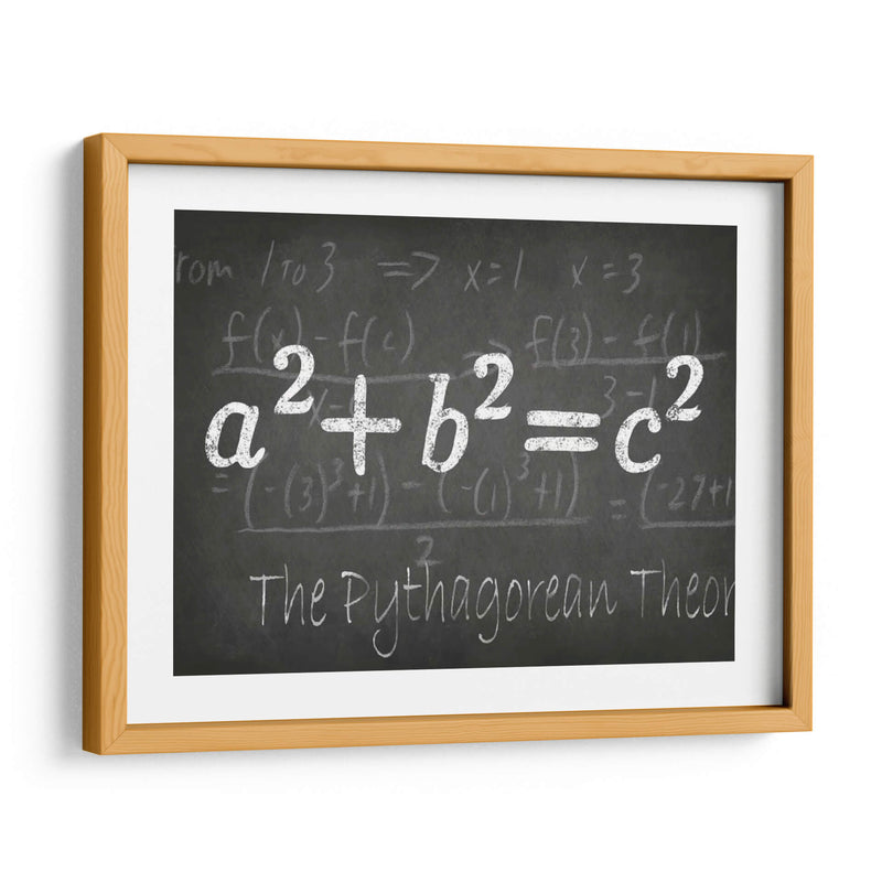 Elementos Matemáticos Iv - Ethan Harper | Cuadro decorativo de Canvas Lab