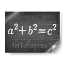 Elementos Matemáticos Iv - Ethan Harper | Cuadro decorativo de Canvas Lab