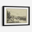 Puente Idílico I - I.G. Wood | Cuadro decorativo de Canvas Lab