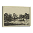 Puente Idílico Ii - I.G. Wood | Cuadro decorativo de Canvas Lab