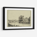 Puente Idílico Iv - I.G. Wood | Cuadro decorativo de Canvas Lab