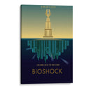 A man has a choice | Cuadro decorativo de Canvas Lab