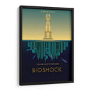 A man has a choice | Cuadro decorativo de Canvas Lab