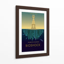 A man has a choice | Cuadro decorativo de Canvas Lab