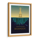 A man has a choice | Cuadro decorativo de Canvas Lab