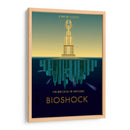 A man has a choice | Cuadro decorativo de Canvas Lab