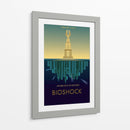 A man has a choice | Cuadro decorativo de Canvas Lab