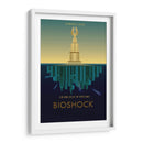 A man has a choice | Cuadro decorativo de Canvas Lab