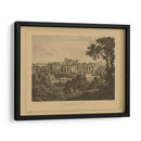 Paisaje Italiano Ii - Vision Studio | Cuadro decorativo de Canvas Lab