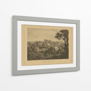 Paisaje Italiano Ii - Vision Studio | Cuadro decorativo de Canvas Lab