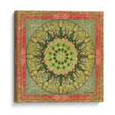 Floresis Mandala I - Catherine Kohnke | Cuadro decorativo de Canvas Lab