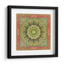 Floresis Mandala I - Catherine Kohnke | Cuadro decorativo de Canvas Lab