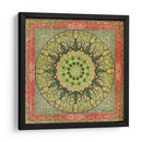 Floresis Mandala I - Catherine Kohnke | Cuadro decorativo de Canvas Lab