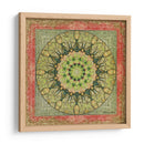 Floresis Mandala I - Catherine Kohnke | Cuadro decorativo de Canvas Lab