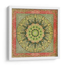 Floresis Mandala I - Catherine Kohnke | Cuadro decorativo de Canvas Lab