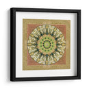 Floresis Mandala Ii - Catherine Kohnke | Cuadro decorativo de Canvas Lab