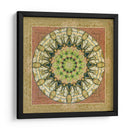 Floresis Mandala Ii - Catherine Kohnke | Cuadro decorativo de Canvas Lab