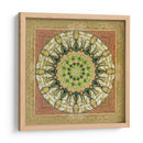 Floresis Mandala Ii - Catherine Kohnke | Cuadro decorativo de Canvas Lab