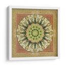Floresis Mandala Ii - Catherine Kohnke | Cuadro decorativo de Canvas Lab