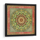 Floresis Mandala Iii - Catherine Kohnke | Cuadro decorativo de Canvas Lab