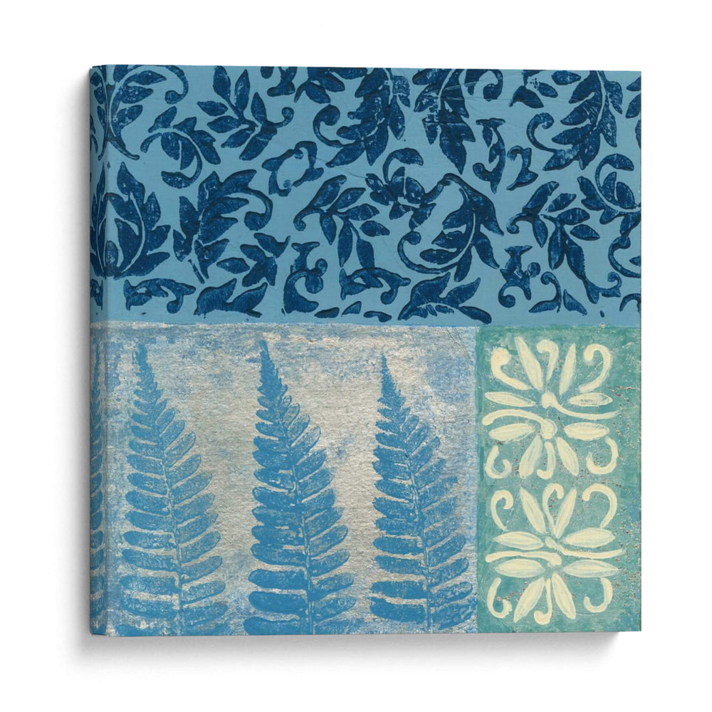 Montaje De Naturaleza I - Nancy Slocum | Cuadro decorativo de Canvas Lab
