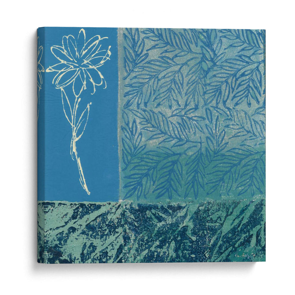 Natures Montage Ii - Nancy Slocum | Cuadro decorativo de Canvas Lab