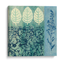 Natures Montage Iv - Nancy Slocum | Cuadro decorativo de Canvas Lab