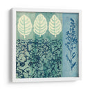 Natures Montage Iv - Nancy Slocum | Cuadro decorativo de Canvas Lab