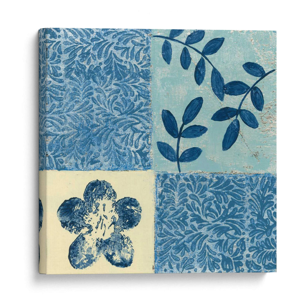 Natures Montage V - Nancy Slocum | Cuadro decorativo de Canvas Lab