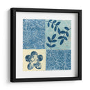 Natures Montage V - Nancy Slocum | Cuadro decorativo de Canvas Lab