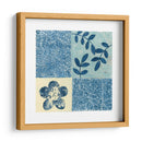 Natures Montage V - Nancy Slocum | Cuadro decorativo de Canvas Lab