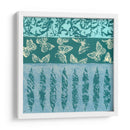 Natures Montage Vi - Nancy Slocum | Cuadro decorativo de Canvas Lab