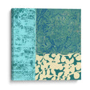 Natures Montage Viii - Nancy Slocum | Cuadro decorativo de Canvas Lab