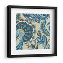 Tapiz De Índigo I - Chariklia Zarris | Cuadro decorativo de Canvas Lab