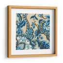 Tapiz Índigo Ii - Chariklia Zarris | Cuadro decorativo de Canvas Lab