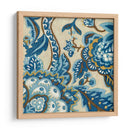 Tapiz Índigo Ii - Chariklia Zarris | Cuadro decorativo de Canvas Lab