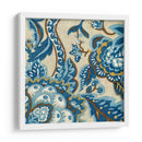 Tapiz Índigo Ii - Chariklia Zarris | Cuadro decorativo de Canvas Lab