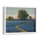 Campo De Capó Azul I - Tim OToole | Cuadro decorativo de Canvas Lab