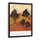 Impreso De Sonoma Hills I - Kris Taylor | Cuadro decorativo de Canvas Lab