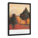 Imprimiento Sonoma Hills Ii - Kris Taylor | Cuadro decorativo de Canvas Lab