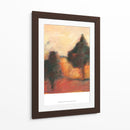 Imprimiento Sonoma Hills Ii - Kris Taylor | Cuadro decorativo de Canvas Lab